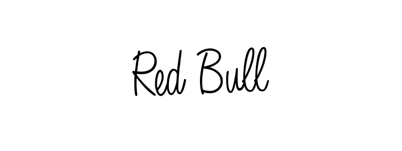 Make a beautiful signature design for name Red Bull. Use this online signature maker to create a handwritten signature for free. Red Bull signature style 5 images and pictures png