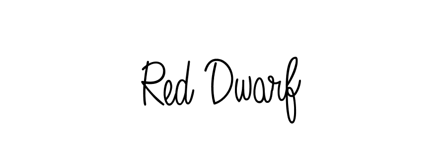 You can use this online signature creator to create a handwritten signature for the name Red Dwarf. This is the best online autograph maker. Red Dwarf signature style 5 images and pictures png