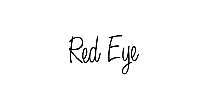 Make a short Red Eye signature style. Manage your documents anywhere anytime using Angelique-Rose-font-FFP. Create and add eSignatures, submit forms, share and send files easily. Red Eye signature style 5 images and pictures png