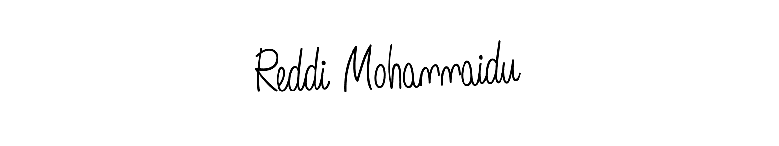 Similarly Angelique-Rose-font-FFP is the best handwritten signature design. Signature creator online .You can use it as an online autograph creator for name Reddi Mohannaidu. Reddi Mohannaidu signature style 5 images and pictures png