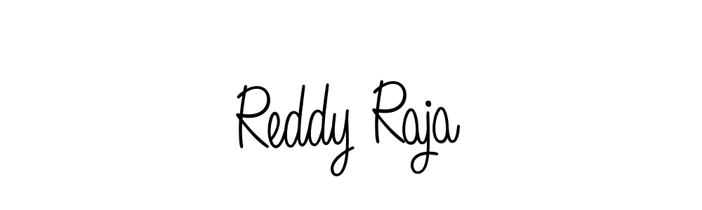 Angelique-Rose-font-FFP is a professional signature style that is perfect for those who want to add a touch of class to their signature. It is also a great choice for those who want to make their signature more unique. Get Reddy Raja name to fancy signature for free. Reddy Raja signature style 5 images and pictures png