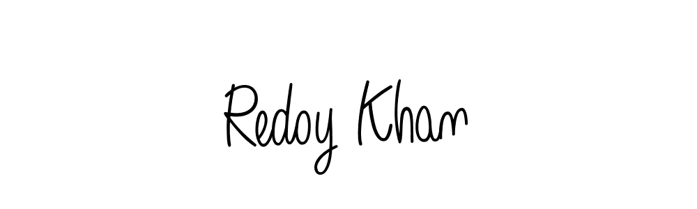 Check out images of Autograph of Redoy Khan name. Actor Redoy Khan Signature Style. Angelique-Rose-font-FFP is a professional sign style online. Redoy Khan signature style 5 images and pictures png