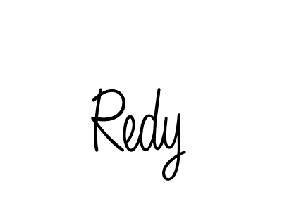 Once you've used our free online signature maker to create your best signature Angelique-Rose-font-FFP style, it's time to enjoy all of the benefits that Redy name signing documents. Redy signature style 5 images and pictures png