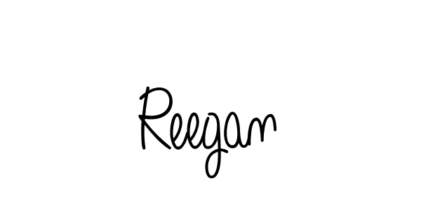 Make a short Reegan signature style. Manage your documents anywhere anytime using Angelique-Rose-font-FFP. Create and add eSignatures, submit forms, share and send files easily. Reegan signature style 5 images and pictures png