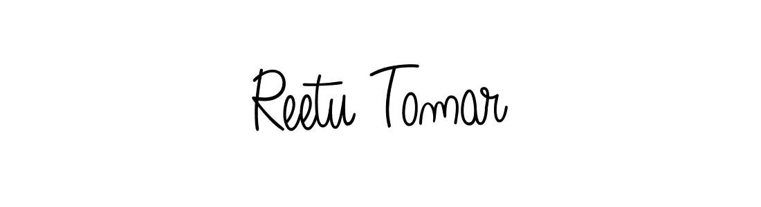Here are the top 10 professional signature styles for the name Reetu Tomar. These are the best autograph styles you can use for your name. Reetu Tomar signature style 5 images and pictures png