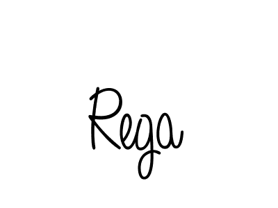 You can use this online signature creator to create a handwritten signature for the name Rega. This is the best online autograph maker. Rega signature style 5 images and pictures png