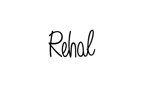 if you are searching for the best signature style for your name Rehal. so please give up your signature search. here we have designed multiple signature styles  using Angelique-Rose-font-FFP. Rehal signature style 5 images and pictures png