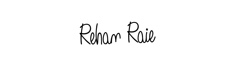 Check out images of Autograph of Rehan Raie name. Actor Rehan Raie Signature Style. Angelique-Rose-font-FFP is a professional sign style online. Rehan Raie signature style 5 images and pictures png