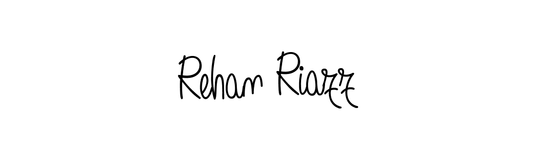 Similarly Angelique-Rose-font-FFP is the best handwritten signature design. Signature creator online .You can use it as an online autograph creator for name Rehan Riazz. Rehan Riazz signature style 5 images and pictures png