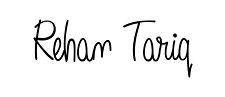 A stylish, flowing autograph style designed for name Rehan Tariq using Angelique-Rose-font-FFP typography. Perfect for digital creative projects. Rehan Tariq signature style 5 images and pictures png