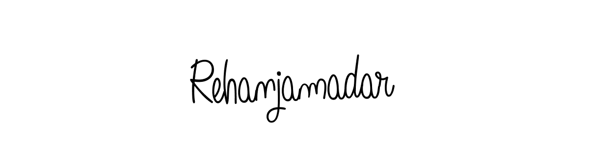 Also You can easily find your signature by using the search form. We will create Rehanjamadar name handwritten signature images for you free of cost using Angelique-Rose-font-FFP sign style. Rehanjamadar signature style 5 images and pictures png