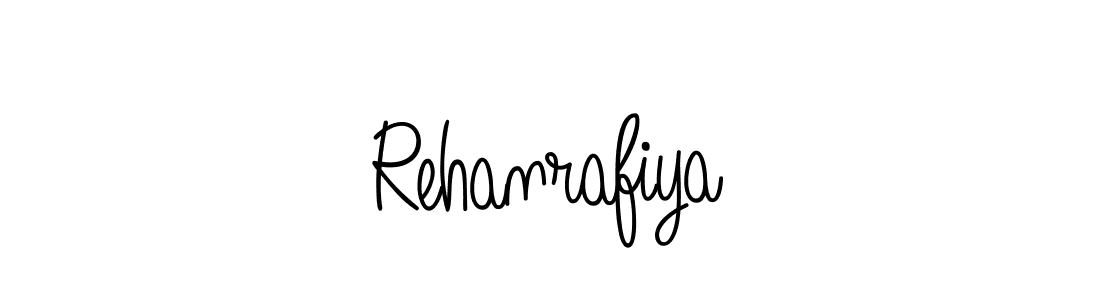 if you are searching for the best signature style for your name Rehanrafiya. so please give up your signature search. here we have designed multiple signature styles  using Angelique-Rose-font-FFP. Rehanrafiya signature style 5 images and pictures png