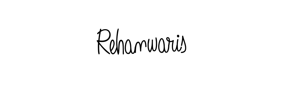 Angelique-Rose-font-FFP is a professional signature style that is perfect for those who want to add a touch of class to their signature. It is also a great choice for those who want to make their signature more unique. Get Rehanwaris name to fancy signature for free. Rehanwaris signature style 5 images and pictures png