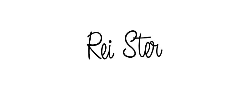 See photos of Rei Ster official signature by Spectra . Check more albums & portfolios. Read reviews & check more about Angelique-Rose-font-FFP font. Rei Ster signature style 5 images and pictures png