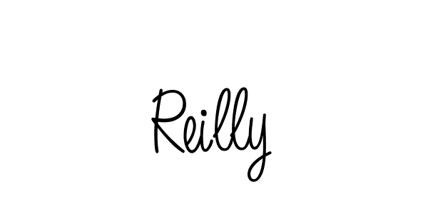 This is the best signature style for the Reilly name. Also you like these signature font (Angelique-Rose-font-FFP). Mix name signature. Reilly signature style 5 images and pictures png