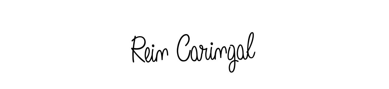 Also You can easily find your signature by using the search form. We will create Rein Caringal name handwritten signature images for you free of cost using Angelique-Rose-font-FFP sign style. Rein Caringal signature style 5 images and pictures png