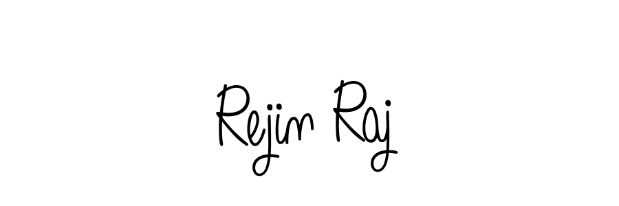 This is the best signature style for the Rejin Raj name. Also you like these signature font (Angelique-Rose-font-FFP). Mix name signature. Rejin Raj signature style 5 images and pictures png