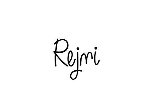 It looks lik you need a new signature style for name Rejni. Design unique handwritten (Angelique-Rose-font-FFP) signature with our free signature maker in just a few clicks. Rejni signature style 5 images and pictures png