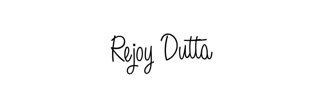 Also You can easily find your signature by using the search form. We will create Rejoy Dutta name handwritten signature images for you free of cost using Angelique-Rose-font-FFP sign style. Rejoy Dutta signature style 5 images and pictures png