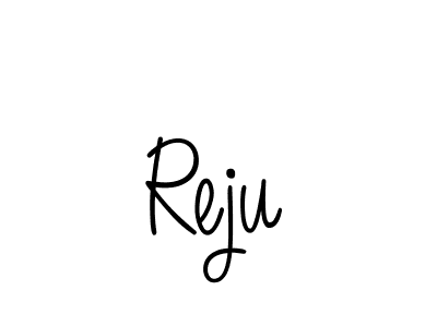 It looks lik you need a new signature style for name Reju. Design unique handwritten (Angelique-Rose-font-FFP) signature with our free signature maker in just a few clicks. Reju signature style 5 images and pictures png