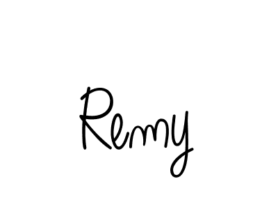 It looks lik you need a new signature style for name Remy. Design unique handwritten (Angelique-Rose-font-FFP) signature with our free signature maker in just a few clicks. Remy signature style 5 images and pictures png