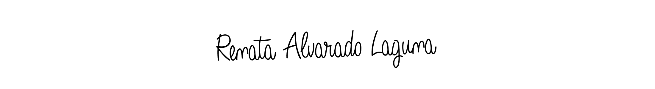 You can use this online signature creator to create a handwritten signature for the name Renata Alvarado Laguna. This is the best online autograph maker. Renata Alvarado Laguna signature style 5 images and pictures png