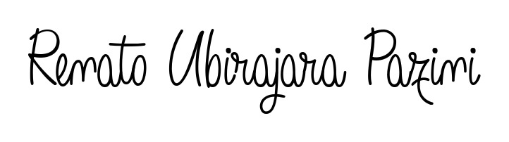 Create a beautiful signature design for name Renato Ubirajara Pazini. With this signature (Angelique-Rose-font-FFP) fonts, you can make a handwritten signature for free. Renato Ubirajara Pazini signature style 5 images and pictures png