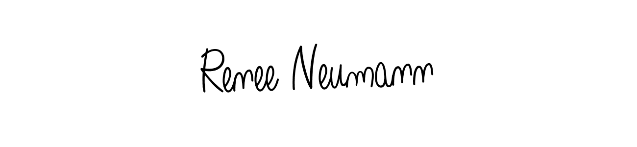 See photos of Renee Neumann official signature by Spectra . Check more albums & portfolios. Read reviews & check more about Angelique-Rose-font-FFP font. Renee Neumann signature style 5 images and pictures png