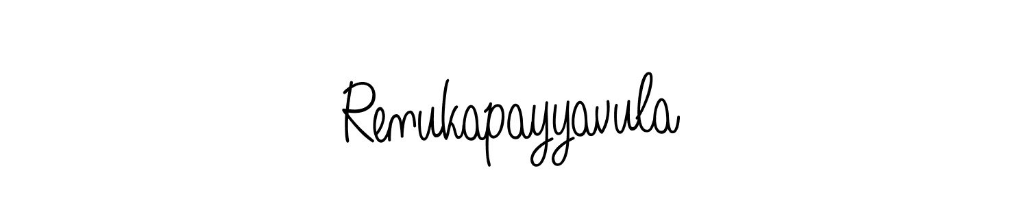 See photos of Renukapayyavula official signature by Spectra . Check more albums & portfolios. Read reviews & check more about Angelique-Rose-font-FFP font. Renukapayyavula signature style 5 images and pictures png