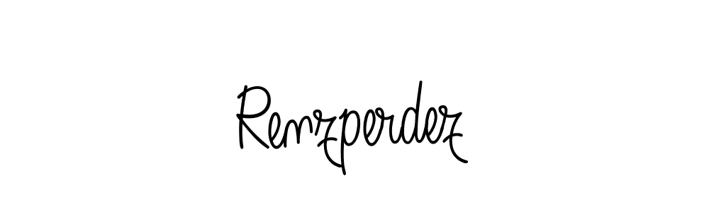 Similarly Angelique-Rose-font-FFP is the best handwritten signature design. Signature creator online .You can use it as an online autograph creator for name Renzperdez. Renzperdez signature style 5 images and pictures png