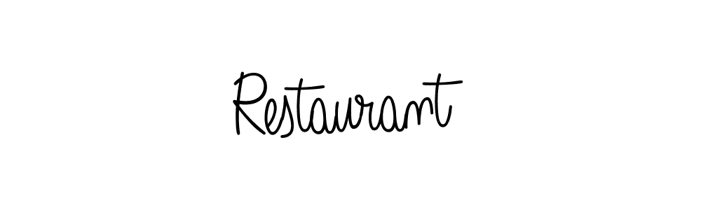 Make a short Restaurant signature style. Manage your documents anywhere anytime using Angelique-Rose-font-FFP. Create and add eSignatures, submit forms, share and send files easily. Restaurant signature style 5 images and pictures png