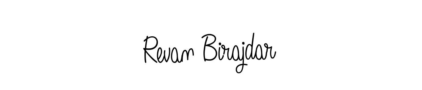 Similarly Angelique-Rose-font-FFP is the best handwritten signature design. Signature creator online .You can use it as an online autograph creator for name Revan Birajdar. Revan Birajdar signature style 5 images and pictures png