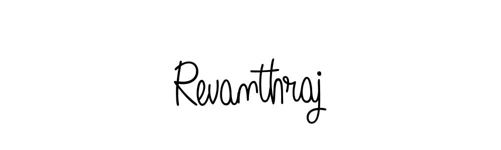 It looks lik you need a new signature style for name Revanthraj. Design unique handwritten (Angelique-Rose-font-FFP) signature with our free signature maker in just a few clicks. Revanthraj signature style 5 images and pictures png