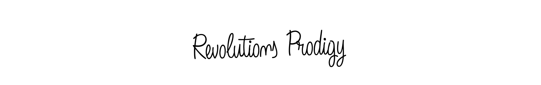 You can use this online signature creator to create a handwritten signature for the name Revolutions Prodigy. This is the best online autograph maker. Revolutions Prodigy signature style 5 images and pictures png