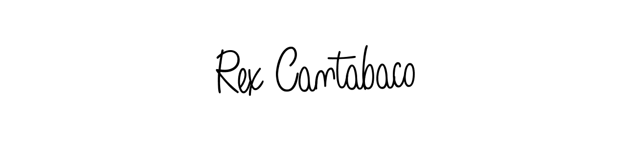 See photos of Rex Cantabaco official signature by Spectra . Check more albums & portfolios. Read reviews & check more about Angelique-Rose-font-FFP font. Rex Cantabaco signature style 5 images and pictures png