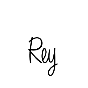 Best and Professional Signature Style for Rey. Angelique-Rose-font-FFP Best Signature Style Collection. Rey signature style 5 images and pictures png