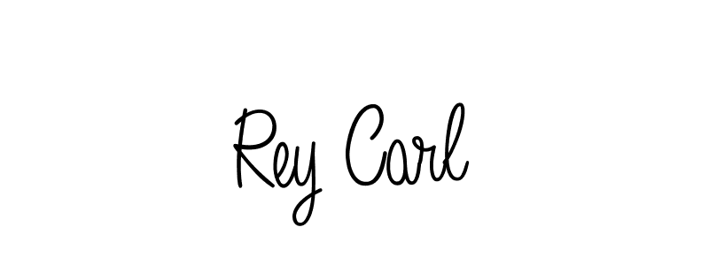 Similarly Angelique-Rose-font-FFP is the best handwritten signature design. Signature creator online .You can use it as an online autograph creator for name Rey Carl. Rey Carl signature style 5 images and pictures png