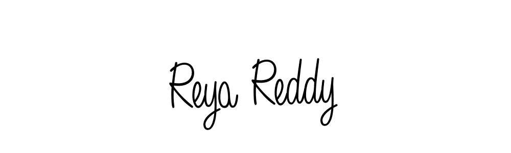 See photos of Reya Reddy official signature by Spectra . Check more albums & portfolios. Read reviews & check more about Angelique-Rose-font-FFP font. Reya Reddy signature style 5 images and pictures png