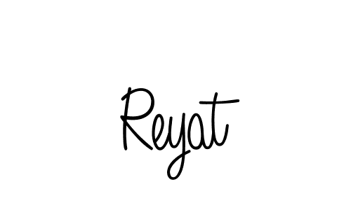Check out images of Autograph of Reyat name. Actor Reyat Signature Style. Angelique-Rose-font-FFP is a professional sign style online. Reyat signature style 5 images and pictures png