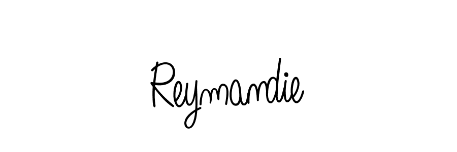 Similarly Angelique-Rose-font-FFP is the best handwritten signature design. Signature creator online .You can use it as an online autograph creator for name Reymandie. Reymandie signature style 5 images and pictures png