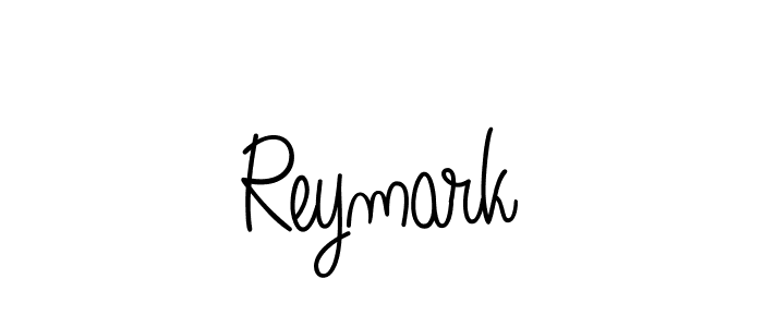 Also You can easily find your signature by using the search form. We will create Reymark name handwritten signature images for you free of cost using Angelique-Rose-font-FFP sign style. Reymark signature style 5 images and pictures png