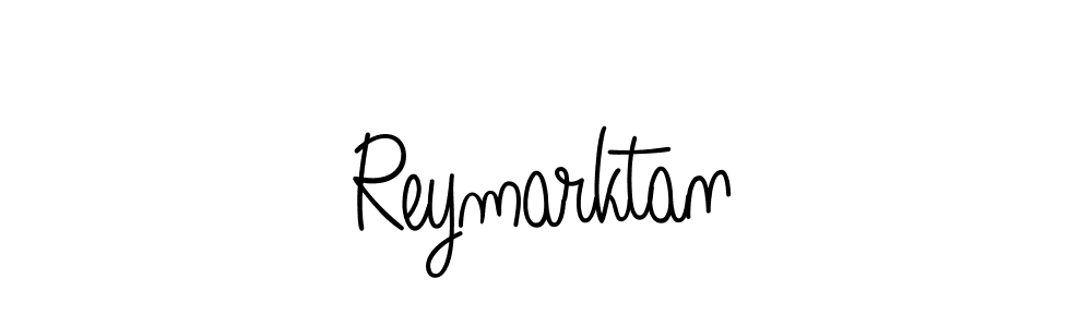 How to Draw Reymarktan signature style? Angelique-Rose-font-FFP is a latest design signature styles for name Reymarktan. Reymarktan signature style 5 images and pictures png