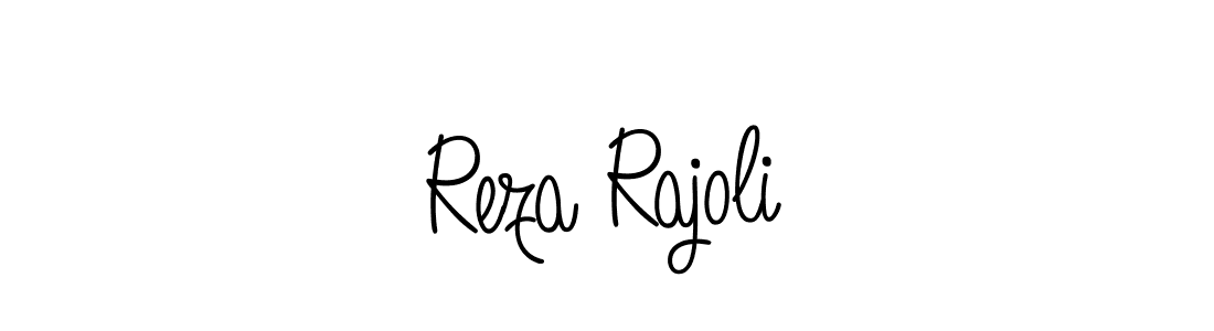 It looks lik you need a new signature style for name Reza Rajoli. Design unique handwritten (Angelique-Rose-font-FFP) signature with our free signature maker in just a few clicks. Reza Rajoli signature style 5 images and pictures png