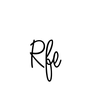 Make a short Rfe signature style. Manage your documents anywhere anytime using Angelique-Rose-font-FFP. Create and add eSignatures, submit forms, share and send files easily. Rfe signature style 5 images and pictures png