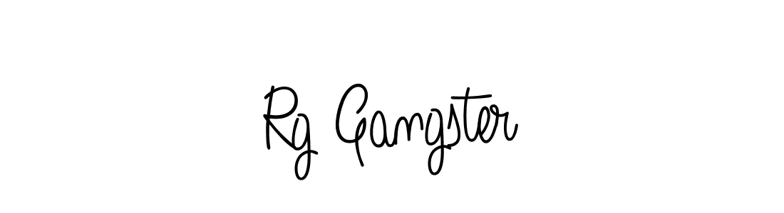 Make a short Rg Gangster signature style. Manage your documents anywhere anytime using Angelique-Rose-font-FFP. Create and add eSignatures, submit forms, share and send files easily. Rg Gangster signature style 5 images and pictures png