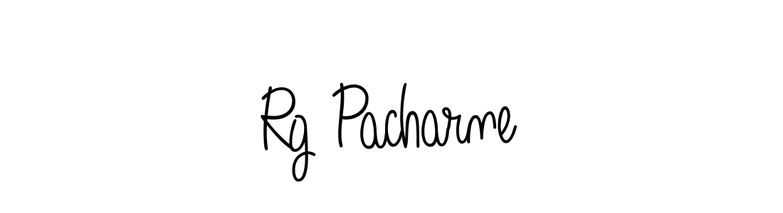 Make a short Rg Pacharne signature style. Manage your documents anywhere anytime using Angelique-Rose-font-FFP. Create and add eSignatures, submit forms, share and send files easily. Rg Pacharne signature style 5 images and pictures png