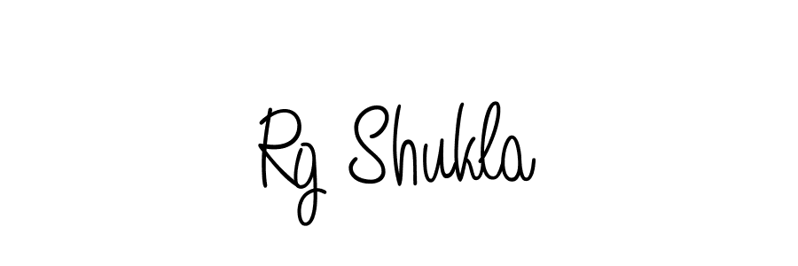 Make a short Rg Shukla signature style. Manage your documents anywhere anytime using Angelique-Rose-font-FFP. Create and add eSignatures, submit forms, share and send files easily. Rg Shukla signature style 5 images and pictures png