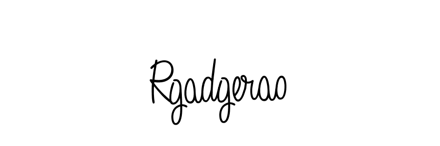 Similarly Angelique-Rose-font-FFP is the best handwritten signature design. Signature creator online .You can use it as an online autograph creator for name Rgadgerao. Rgadgerao signature style 5 images and pictures png