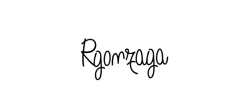 Angelique-Rose-font-FFP is a professional signature style that is perfect for those who want to add a touch of class to their signature. It is also a great choice for those who want to make their signature more unique. Get Rgonzaga name to fancy signature for free. Rgonzaga signature style 5 images and pictures png