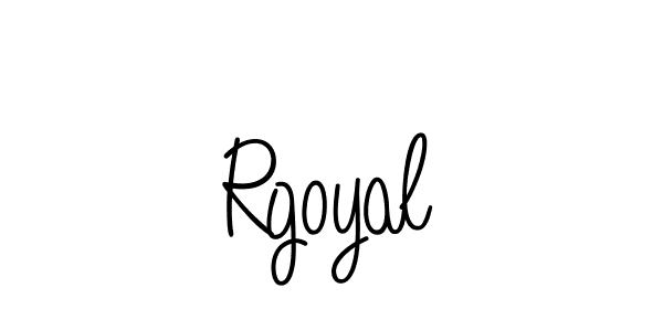 Similarly Angelique-Rose-font-FFP is the best handwritten signature design. Signature creator online .You can use it as an online autograph creator for name Rgoyal. Rgoyal signature style 5 images and pictures png